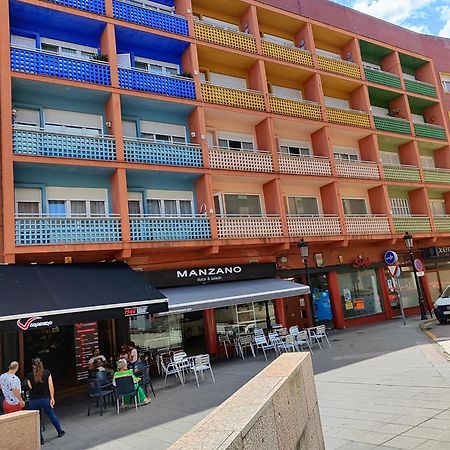 Apartamentos Clotilde Candás Exterior foto